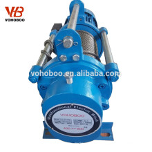 hot sale small electric winches 1000kg lifting